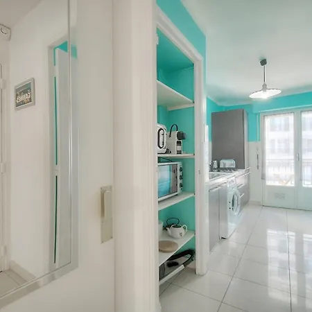 Apartamento Immogroom - Renovated - Terrace - Ac Cannes